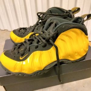 Nike Foamposite